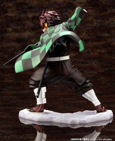 1/8 ARTFX Demon Slayer Tanjiro Kamado PVC Statue