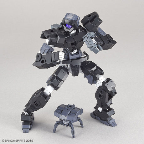 30MM EEXM-17 Alto Black 1/144 Model Kit