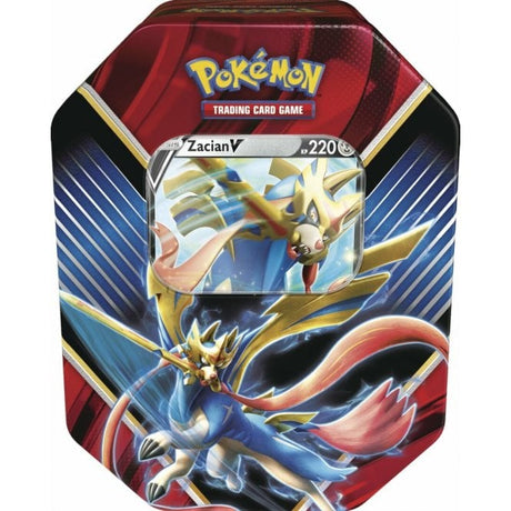 Pokemon Legend Of Galar Ton Zacian V