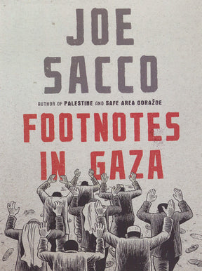 Footnotes In Gaza