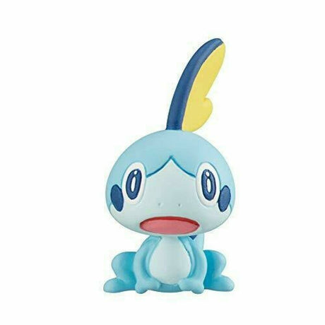 Pokemon Our Friends Figure Collection Complete Set