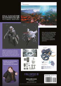 Final Fantasy XIV Shadowbringers: Kunst der Reflexion