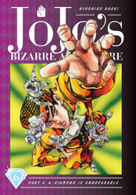 Load image into Gallery viewer, Jojo&#39;s Bizarre Adventure Part 4 Volume 6 HC