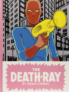The Death Ray Hardcover