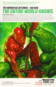 The immortal hulk bind 2: grønn dør