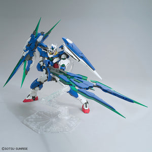 MG 00 Qan[T] Full Saber 1/100 Gundam Model Kit