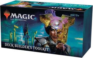 Magic The Gathering Deck Builder's Toolkit