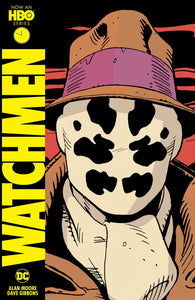 Watchmen International Lenticular Edition