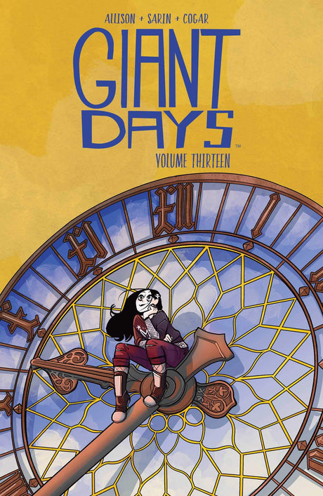 Giant Days Volume 13