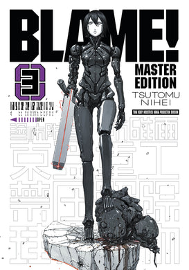 Blame! Master Edition Volume 3