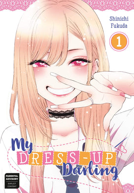 My Dress-Up Darling Volume 1