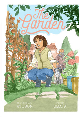 The Garden Hardcover