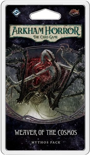 Arkham Horror Card Game Weaver Of The Cosmos Mythos Pack