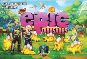 Tiny Epic Dinosaurs