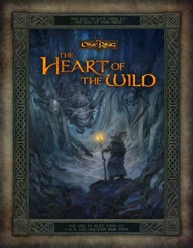 The One Ring Heart Of The Wild
