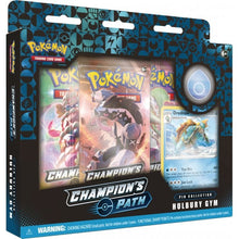 Load image into Gallery viewer, Pokemon TCG Champion&#39;s Path Pin Collection