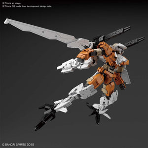 30MM EEXM-17 Alto Flight Type Orange 1/144 Model Kit