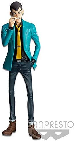 Master Stars Piece II Lupin 3rd
