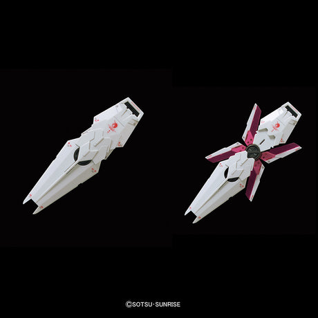 RG Gundam Unicorn 1/144 Model Kit