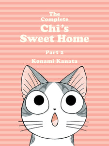 The Complete Chi's Sweet Home Part 2