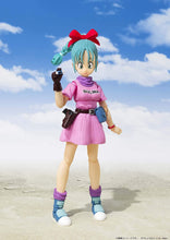 Load image into Gallery viewer, Dragon Ball Bulma Adventure Begins S.H.Figuarts