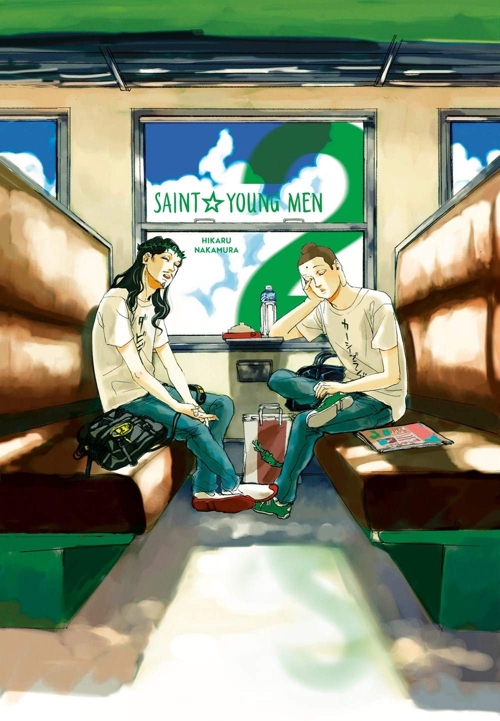 Saint Young Men Volume 2