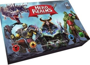 Hero Realms Deckbuilding Game