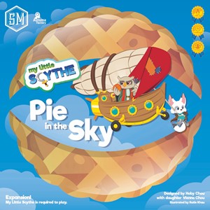 My Little Scythe Pie In The Sky