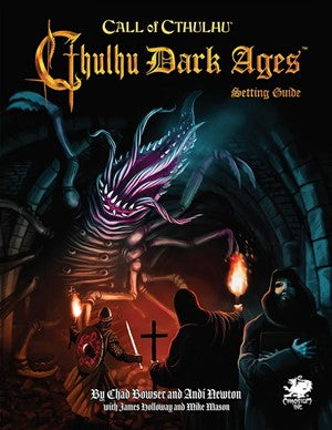 Cthulhu Dark Ages