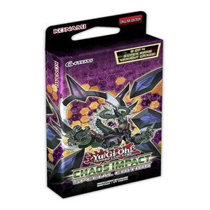 Yu-Gi-Oh Chaos Impact Special Edition