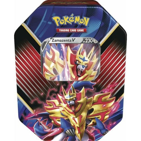 Pokemon Legend Of Galar Ton Zamazenta V
