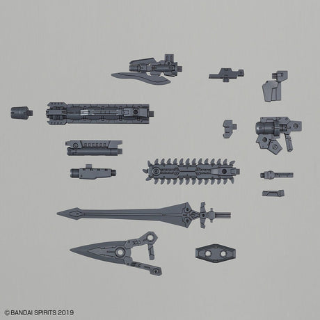 30MM Option Weapon 1 For Rabiot Model Kit