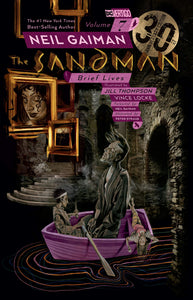 The Sandman bind 7 kort liv 30-års jubileumsutgaven