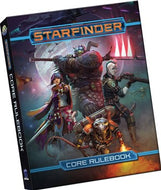 Starfinder Core Rulebook Pocket Edition