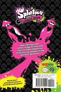 Splatoon Squid Kids Comedy Show Volume 1
