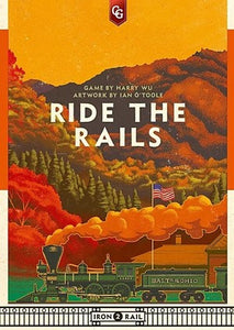 Ride The Rails