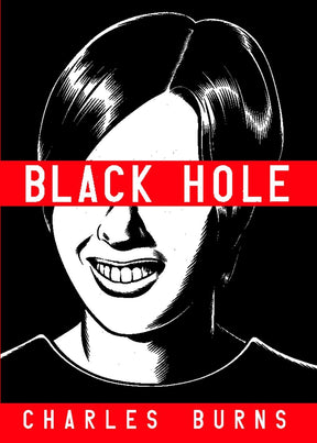 Black Hole Hardcover