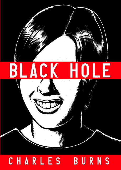 Black Hole Hardcover