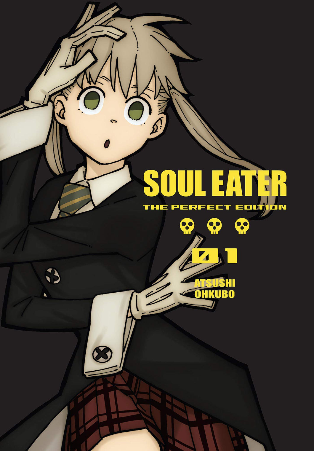 Soul Eater Perfect Edition Vol 1