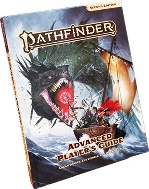 Pathfinder Advanced Player's Guide