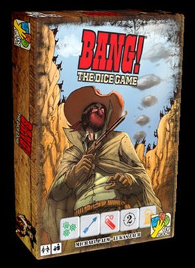 Bang! The Dice Game