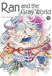 Ran And The Gray World Volume 7