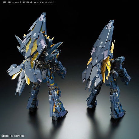 RG Gundam Unicorn Banshee Norn 1/144 Model Kit
