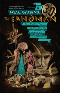 Sandman Volym 2 Dockhemmets 30-årsjubileumsupplaga