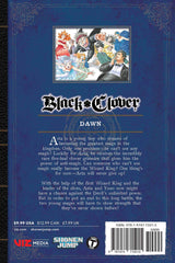 Black Clover Volume 22