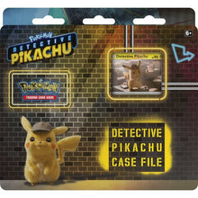 Load image into Gallery viewer, Pokemon TCG Detective Pikachu Case File