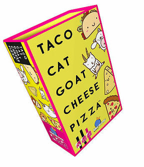 Taco Cat Goat Cheese Pizza