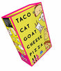 Taco Cat Goat Cheese Pizza