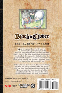 Black Clover Volume 21