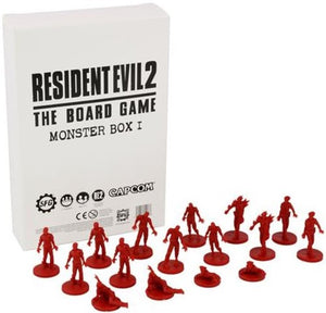 Resident Evil 2 Monster Box 1